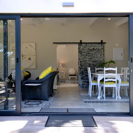 Saffron Cottage 赫曼努斯 外观 照片