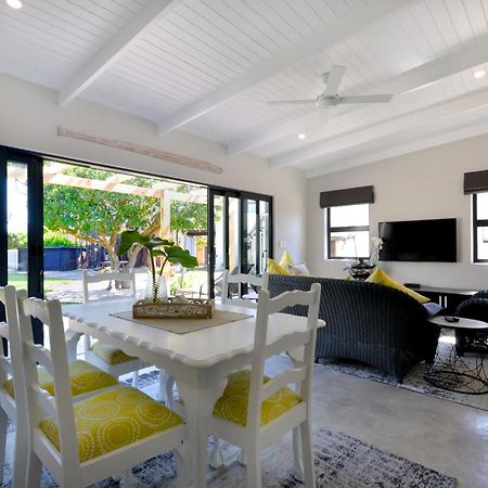 Saffron Cottage 赫曼努斯 外观 照片