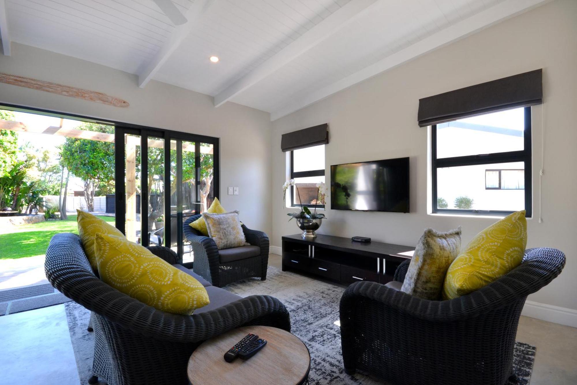 Saffron Cottage 赫曼努斯 外观 照片