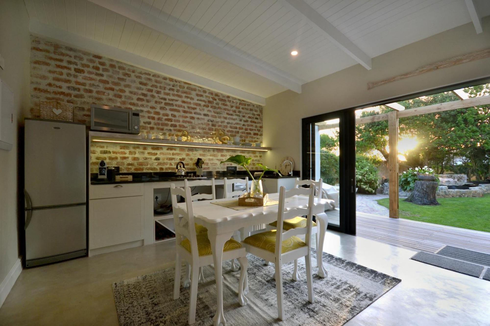 Saffron Cottage 赫曼努斯 外观 照片