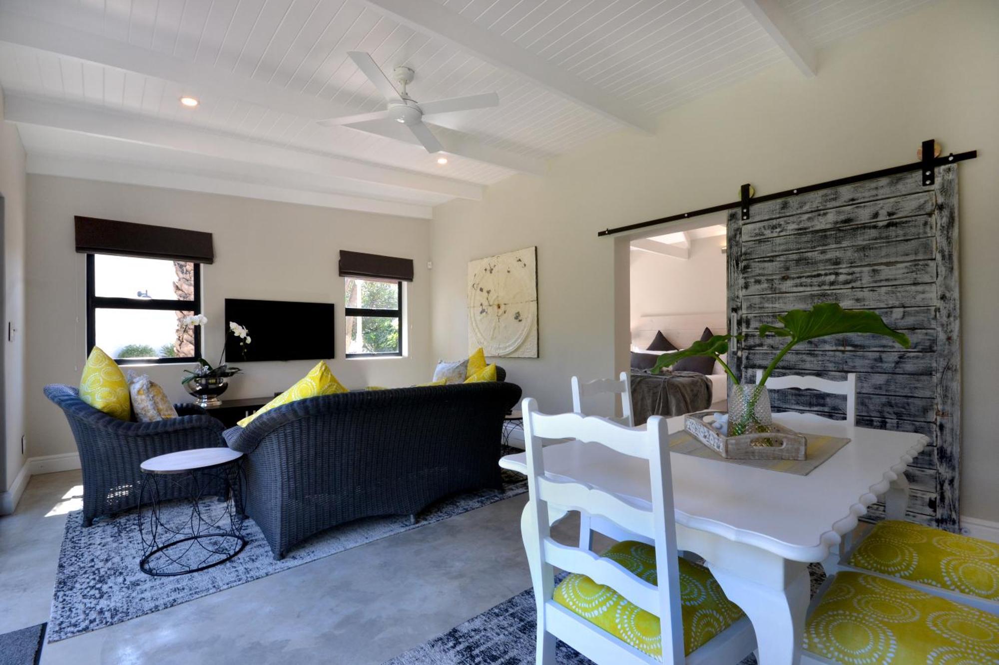 Saffron Cottage 赫曼努斯 外观 照片