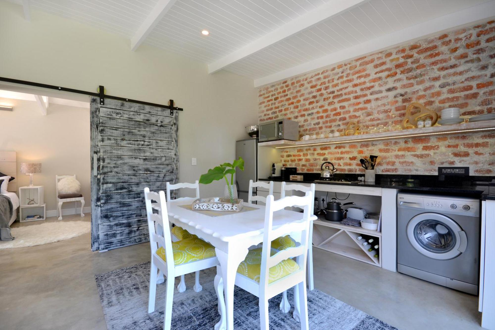 Saffron Cottage 赫曼努斯 外观 照片